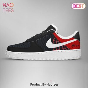 [SALE] Marvel Spider Man Across the Spider Verse Miles NAF Shoe Limited Edition