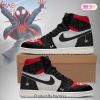 [SALE] Marvel Villain Killmonger Air Jordan High Top Sneaker POD Design
