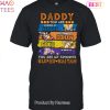 Daddy You Are My Favorite Super Saiyan Vegeta Gohan Goku Trunks Unisex T-Shirt