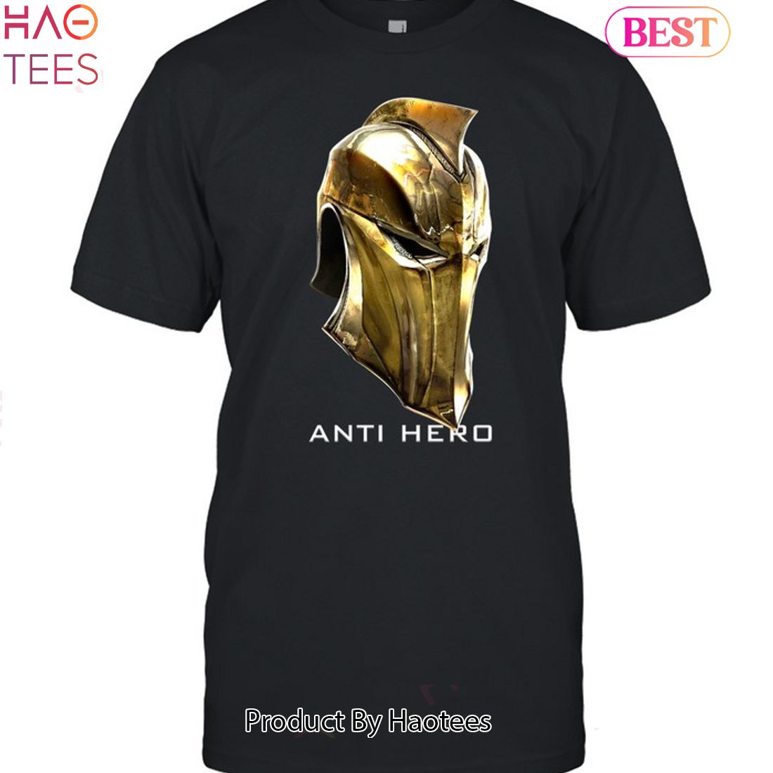 HOT TREND 2023 Anti Hero Unisex T-Shirt HOT TREND 2023 Anti Hero Unisex T-Shirt