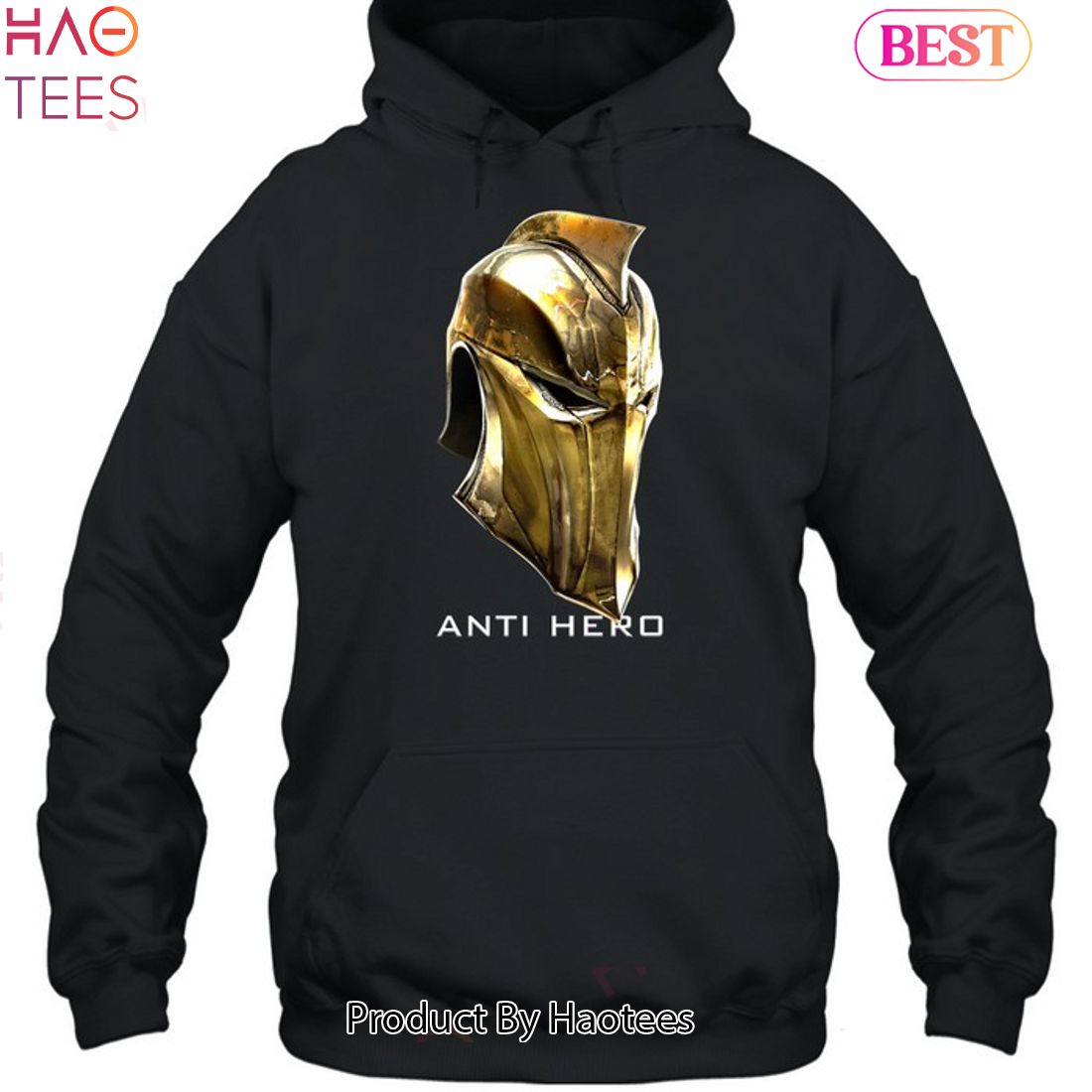 HOT TREND 2023 Anti Hero Unisex T-Shirt HOT TREND 2023 Anti Hero Unisex T-Shirt