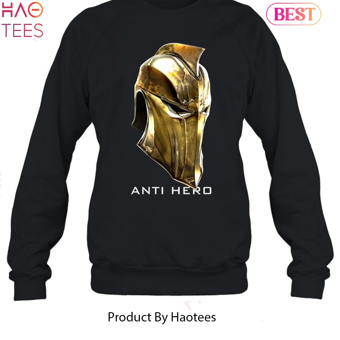 HOT TREND 2023 Anti Hero Unisex T-Shirt HOT TREND 2023 Anti Hero Unisex T-Shirt