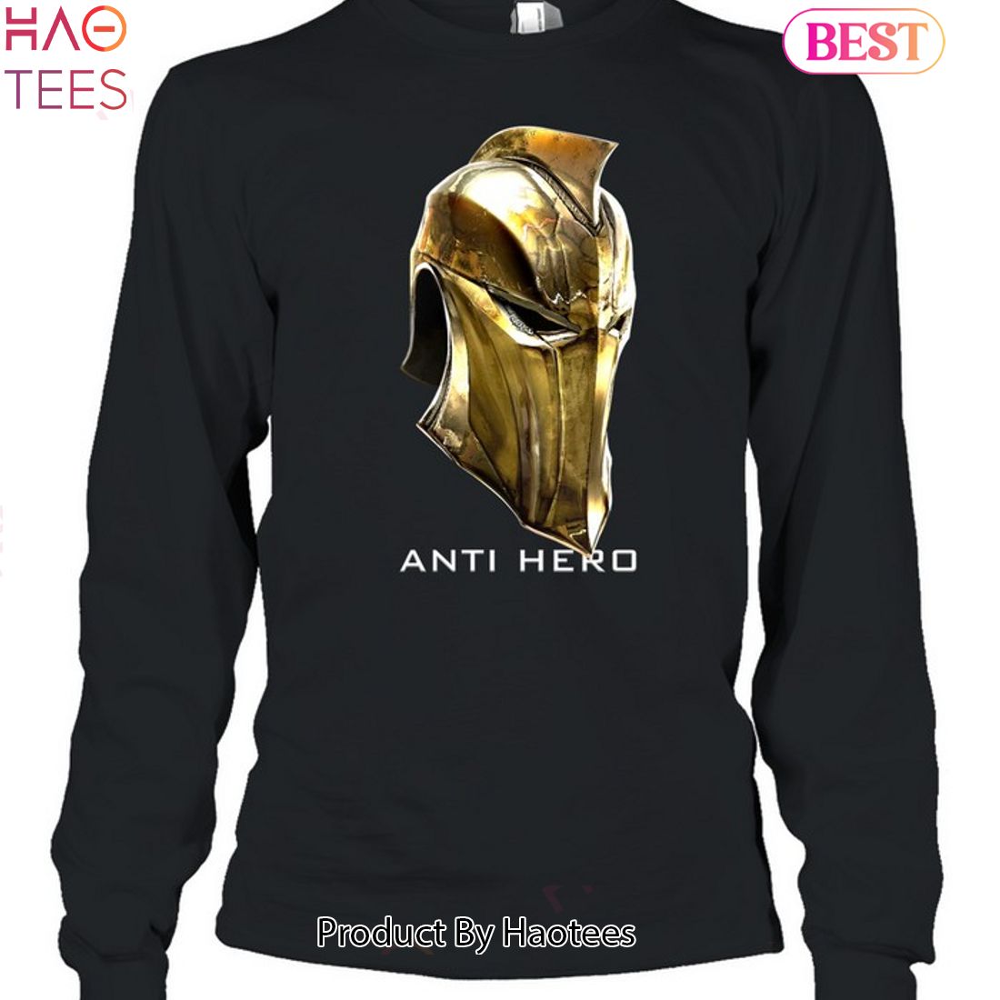 HOT TREND 2023 Anti Hero Unisex T-Shirt HOT TREND 2023 Anti Hero Unisex T-Shirt