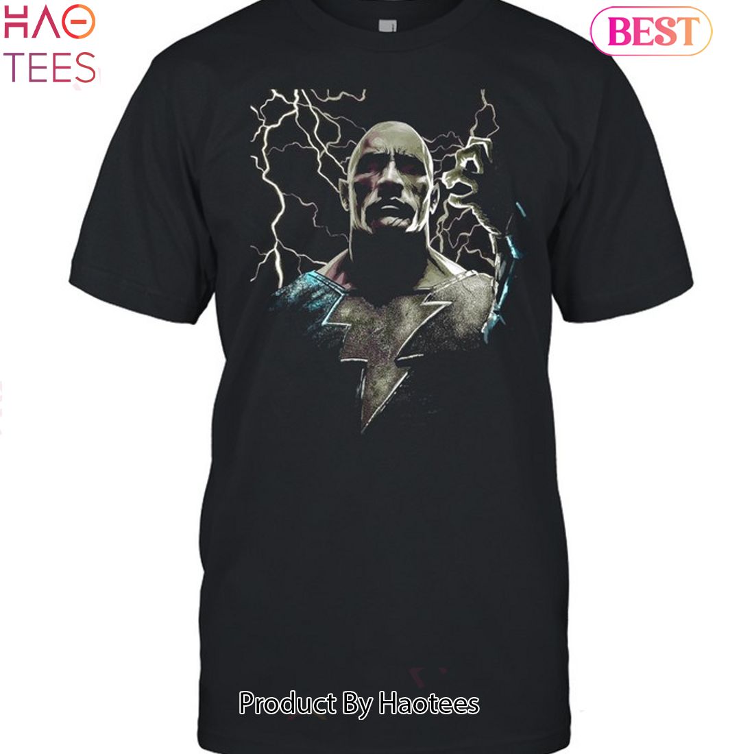HOT TREND 2023 Black Adam Unisex T-Shirt HOT TREND 2023 Black Adam Unisex T-Shirt