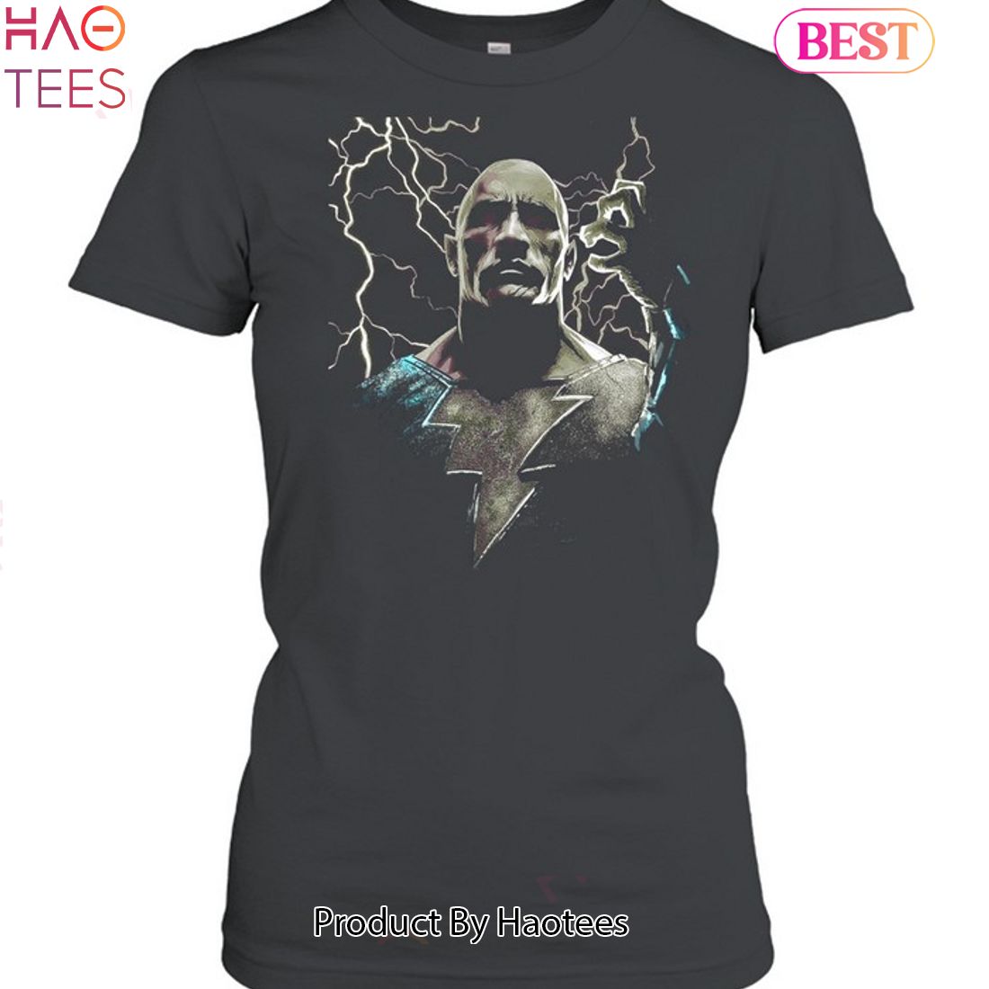 HOT TREND 2023 Black Adam Unisex T-Shirt HOT TREND 2023 Black Adam Unisex T-Shirt