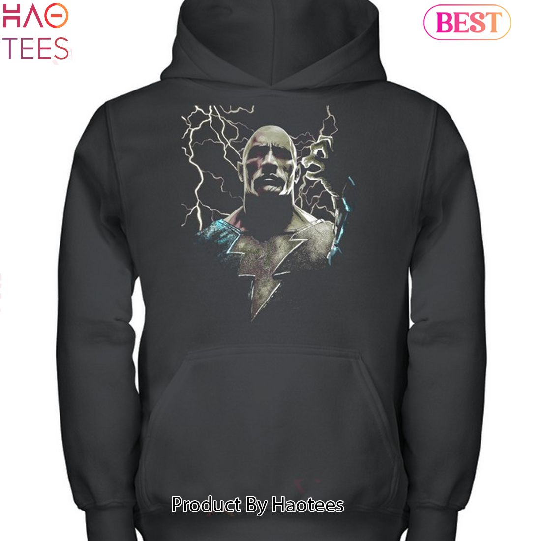 HOT TREND 2023 Black Adam Unisex T-Shirt HOT TREND 2023 Black Adam Unisex T-Shirt