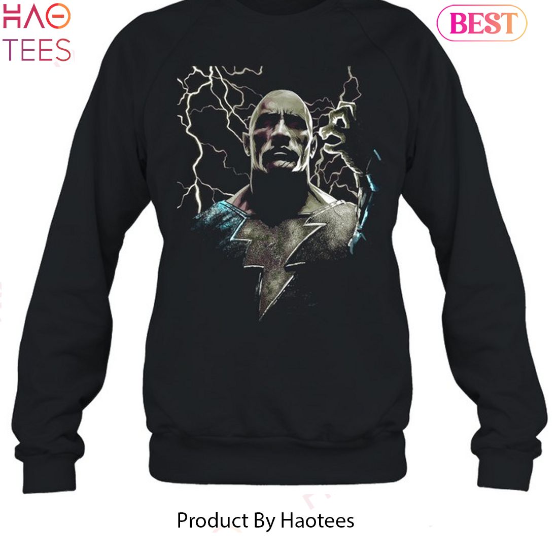 HOT TREND 2023 Black Adam Unisex T-Shirt HOT TREND 2023 Black Adam Unisex T-Shirt