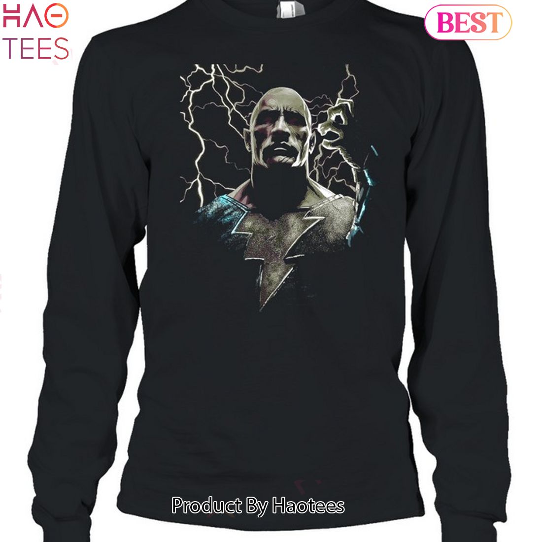 HOT TREND 2023 Black Adam Unisex T-Shirt HOT TREND 2023 Black Adam Unisex T-Shirt