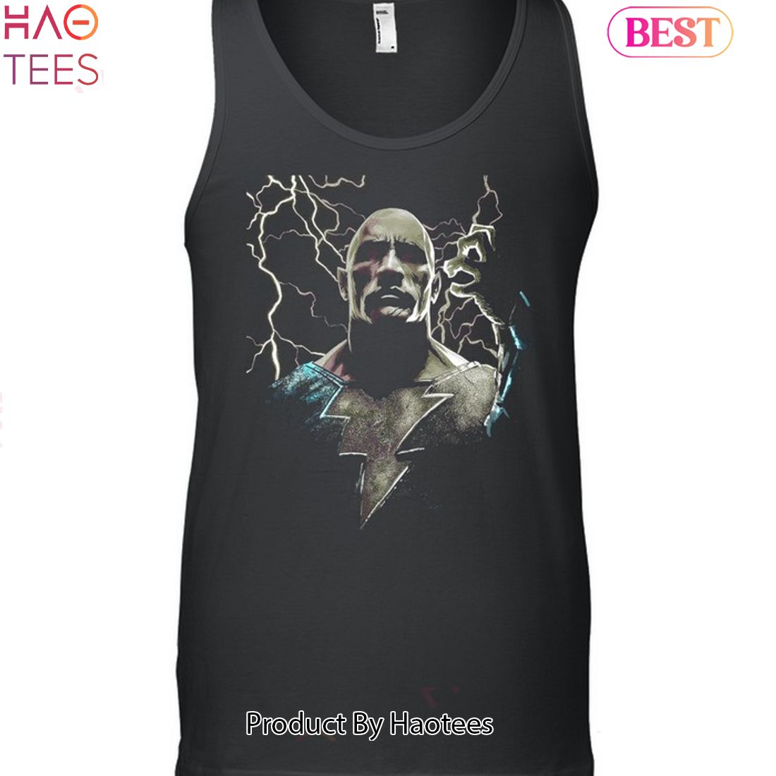 HOT TREND 2023 Black Adam Unisex T-Shirt HOT TREND 2023 Black Adam Unisex T-Shirt