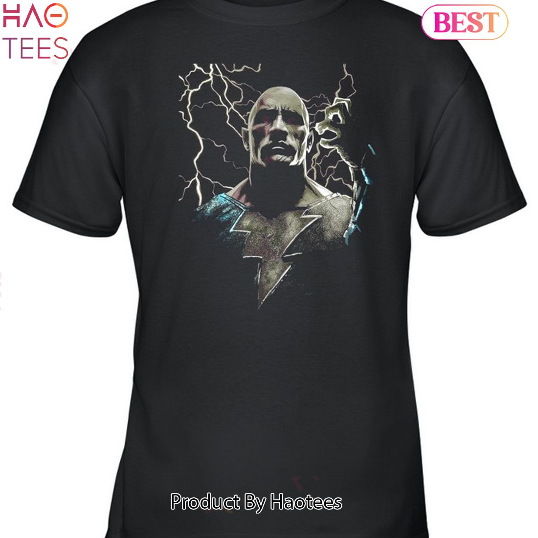 HOT TREND 2023 Black Adam Unisex T-Shirt HOT TREND 2023 Black Adam Unisex T-Shirt