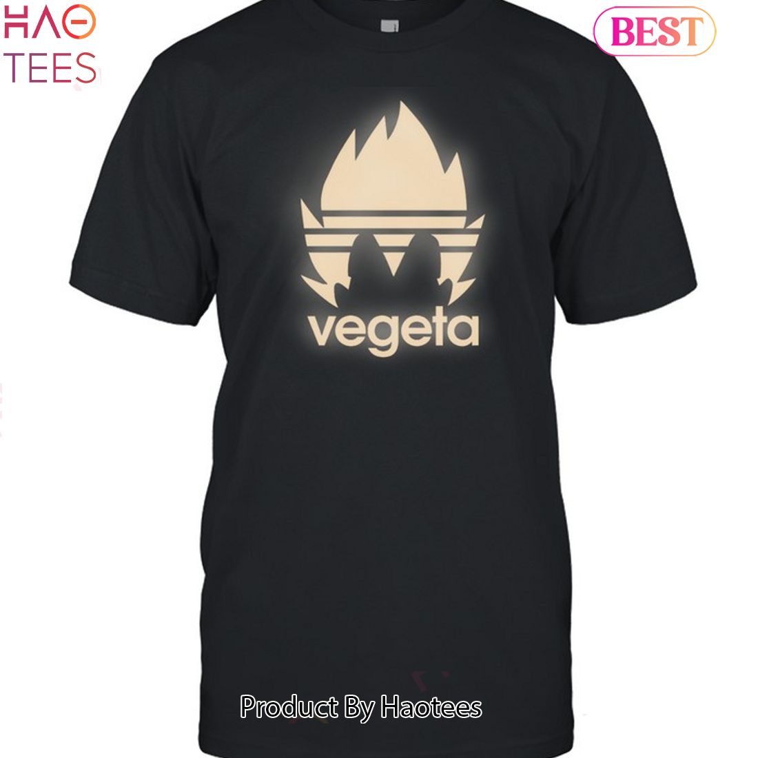 HOT TREND 2023 I Am Vegeta Unisex T-Shirt - QH81 HOT TREND 2023 I Am Vegeta Unisex T-Shirt - QH81