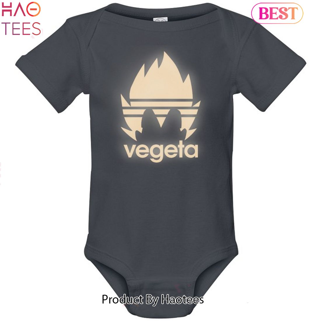 HOT TREND 2023 I Am Vegeta Unisex T-Shirt - QH81 HOT TREND 2023 I Am Vegeta Unisex T-Shirt - QH81