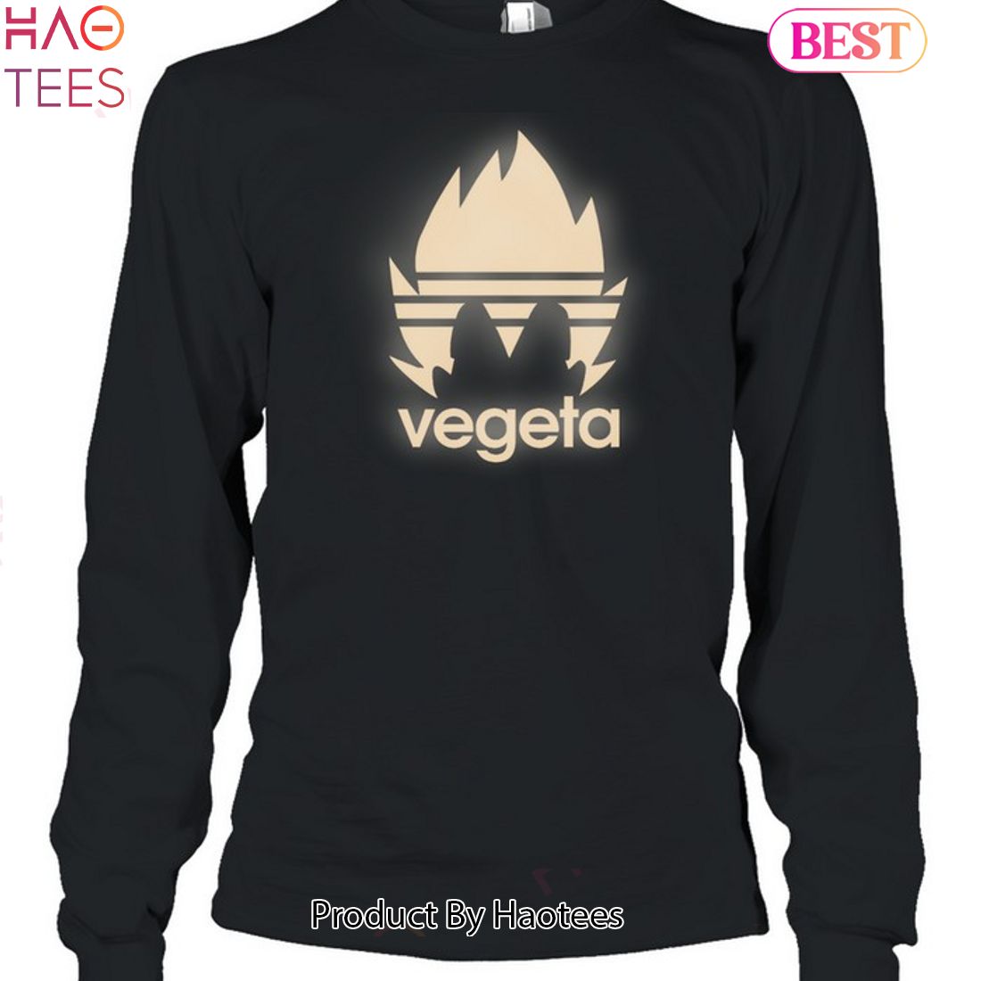 HOT TREND 2023 I Am Vegeta Unisex T-Shirt - QH81 HOT TREND 2023 I Am Vegeta Unisex T-Shirt - QH81