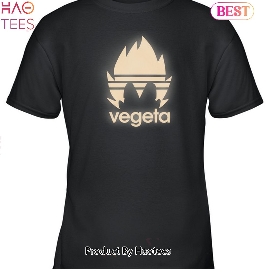 HOT TREND 2023 I Am Vegeta Unisex T-Shirt - QH81 HOT TREND 2023 I Am Vegeta Unisex T-Shirt - QH81