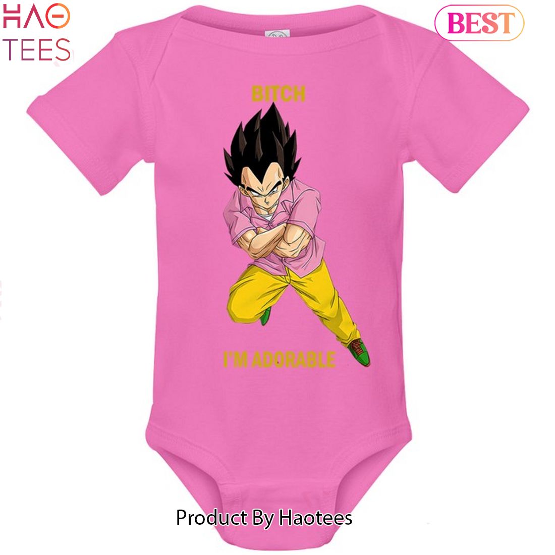 HOT TREND 2023 Im Adorable Unisex T-Shirt HOT TREND 2023 Im Adorable Unisex T-Shirt