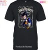 HOT TREND 2023 Vegeta Jack Daniel Prince Unisex T-Shirt