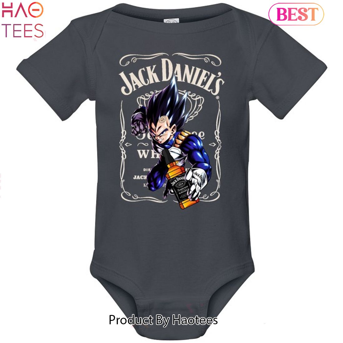 HOT TREND 2023 Vegeta Jack Daniel Prince Unisex T-Shirt HOT TREND 2023 Vegeta Jack Daniel Prince Unisex T-Shirt