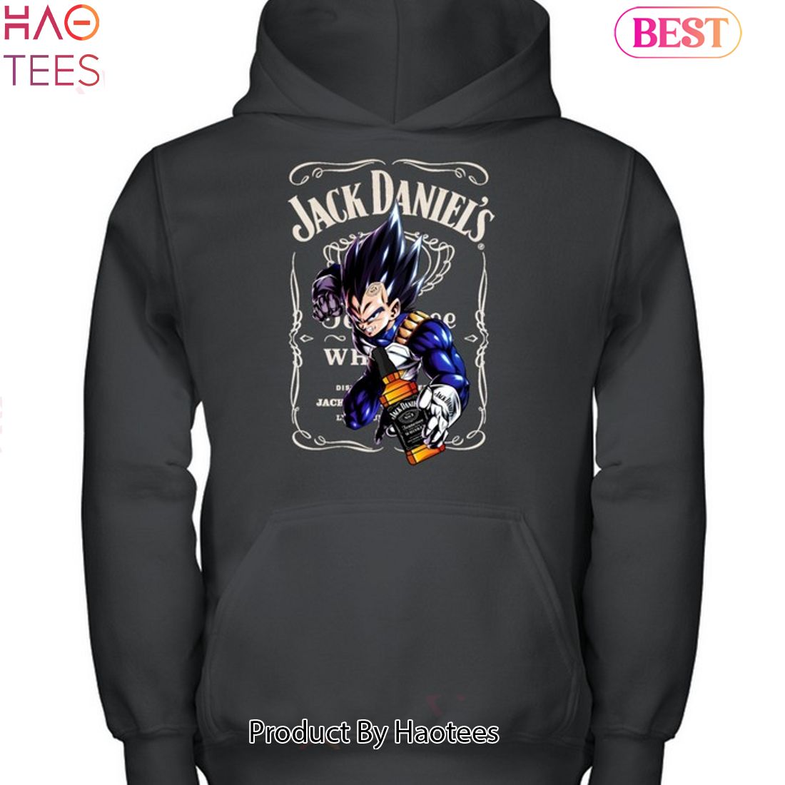 HOT TREND 2023 Vegeta Jack Daniel Prince Unisex T-Shirt HOT TREND 2023 Vegeta Jack Daniel Prince Unisex T-Shirt