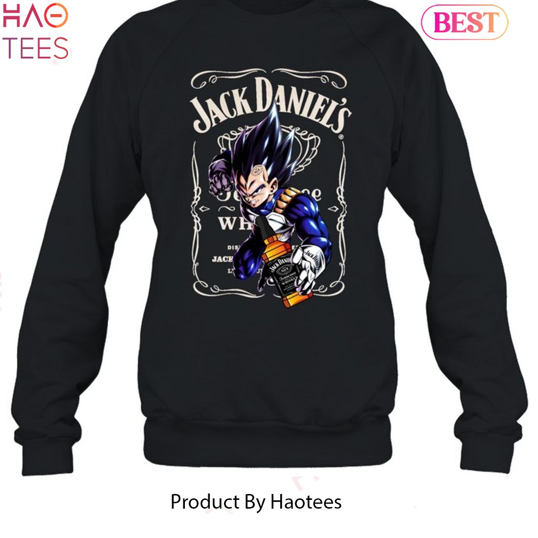 HOT TREND 2023 Vegeta Jack Daniel Prince Unisex T-Shirt HOT TREND 2023 Vegeta Jack Daniel Prince Unisex T-Shirt