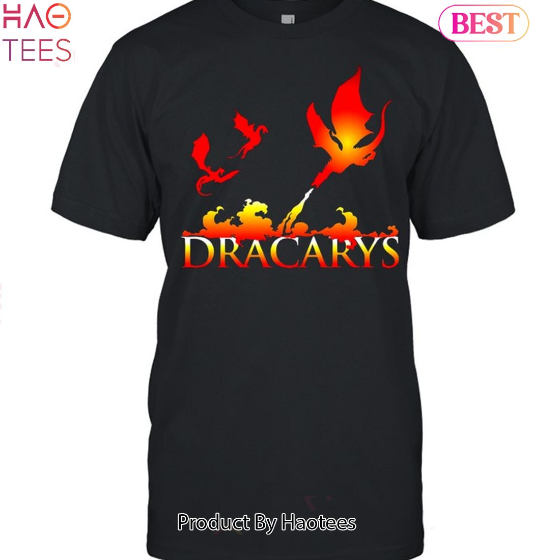 HOT TREND Dracarys Unisex T-Shirt Limited Edition HOT TREND Dracarys Unisex T-Shirt Limited Edition