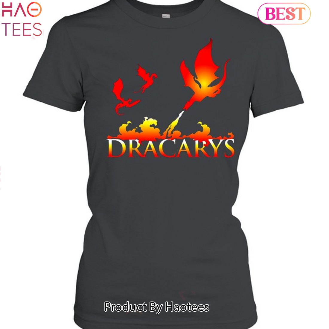 HOT TREND Dracarys Unisex T-Shirt Limited Edition HOT TREND Dracarys Unisex T-Shirt Limited Edition