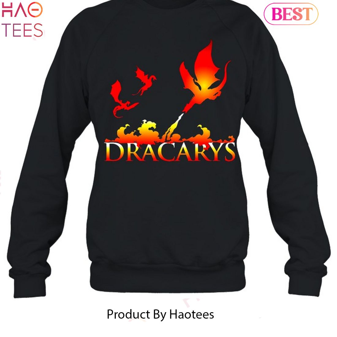 HOT TREND Dracarys Unisex T-Shirt Limited Edition HOT TREND Dracarys Unisex T-Shirt Limited Edition