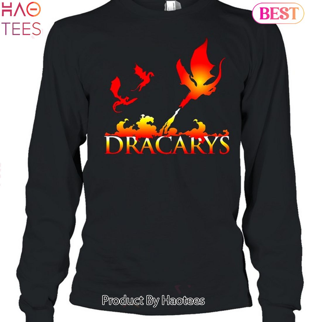 HOT TREND Dracarys Unisex T-Shirt Limited Edition HOT TREND Dracarys Unisex T-Shirt Limited Edition