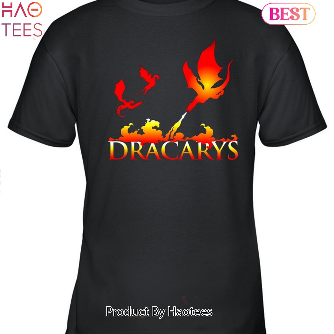HOT TREND Dracarys Unisex T-Shirt Limited Edition HOT TREND Dracarys Unisex T-Shirt Limited Edition