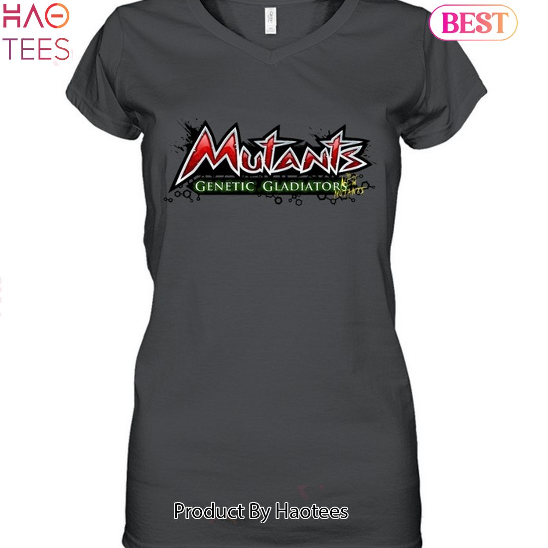 HOT TREND Mutants Genetic Gladiators Unisex T-Shirt HOT TREND Mutants Genetic Gladiators Unisex T-Shirt