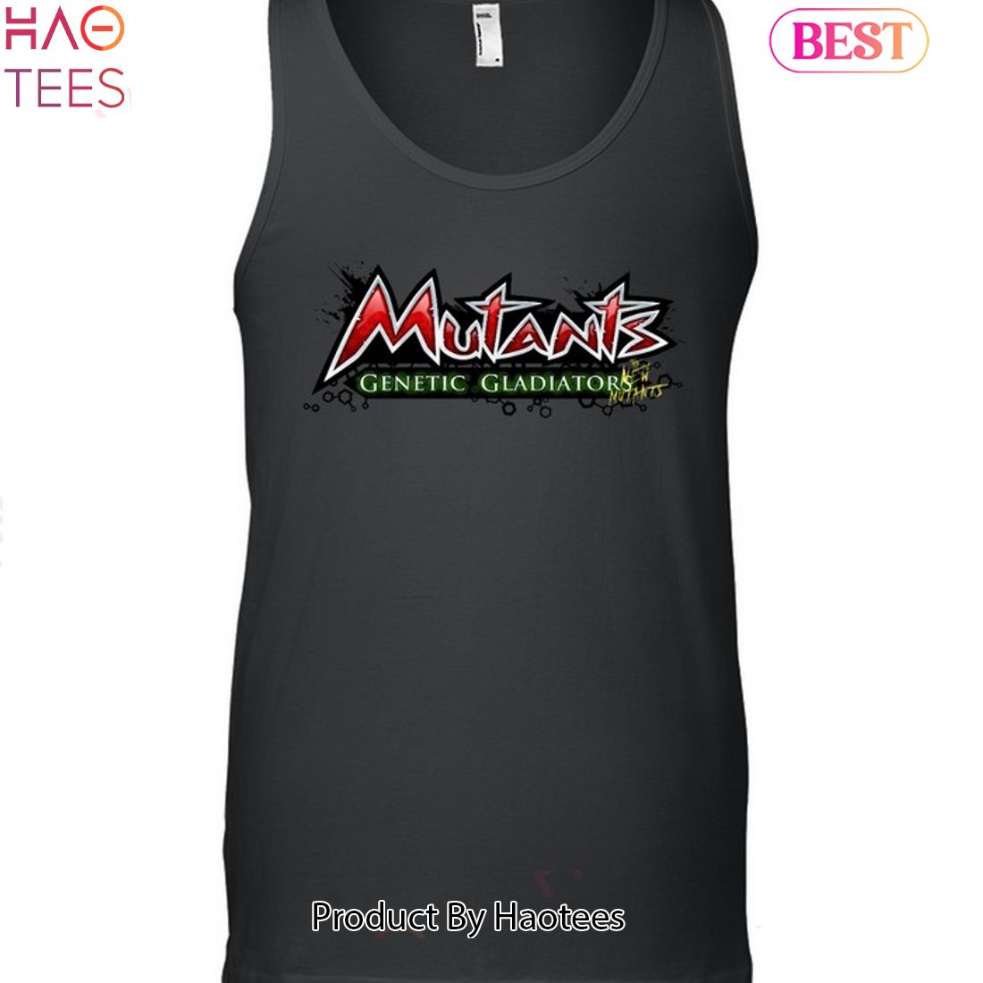HOT TREND Mutants Genetic Gladiators Unisex T-Shirt HOT TREND Mutants Genetic Gladiators Unisex T-Shirt