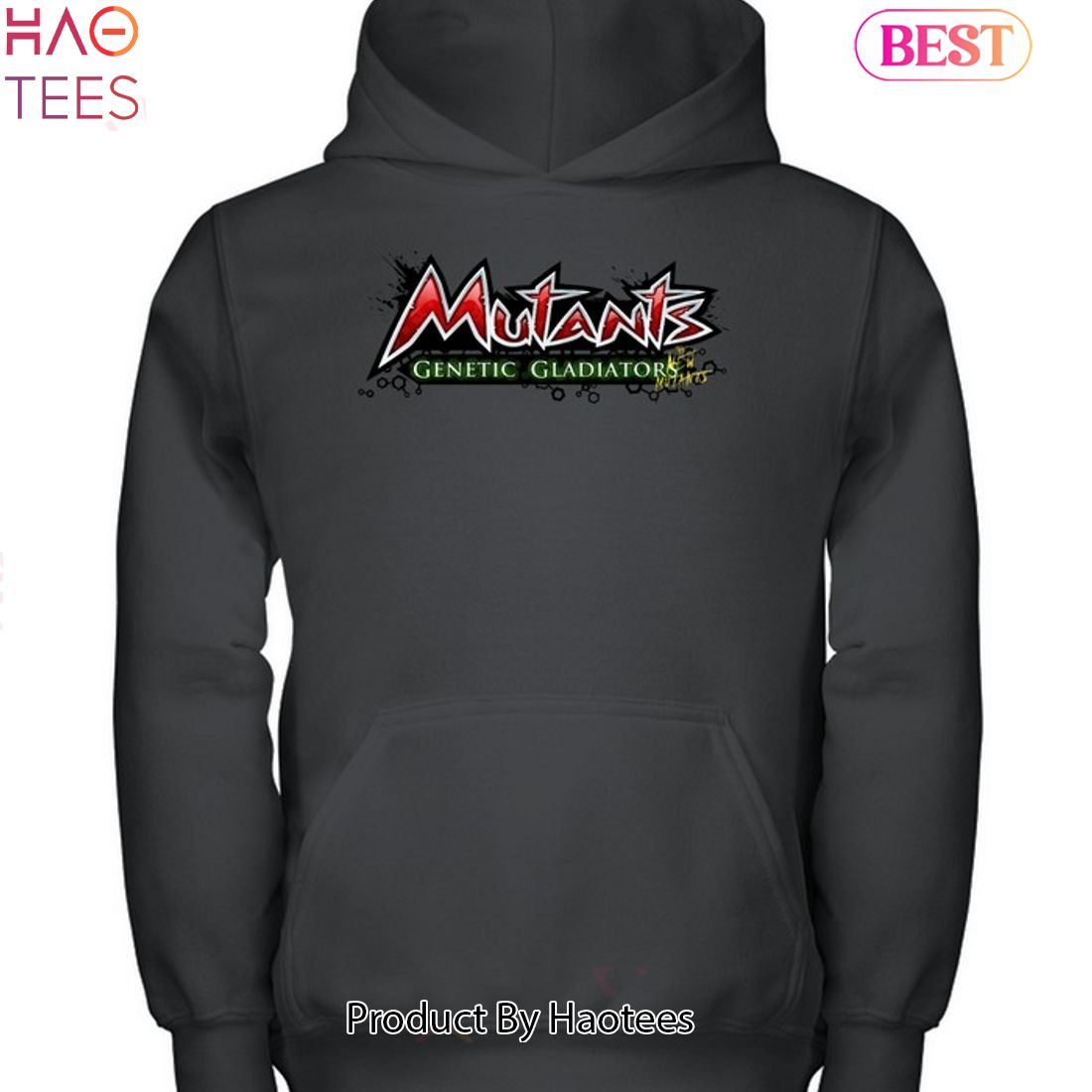 HOT TREND Mutants Genetic Gladiators Unisex T-Shirt HOT TREND Mutants Genetic Gladiators Unisex T-Shirt