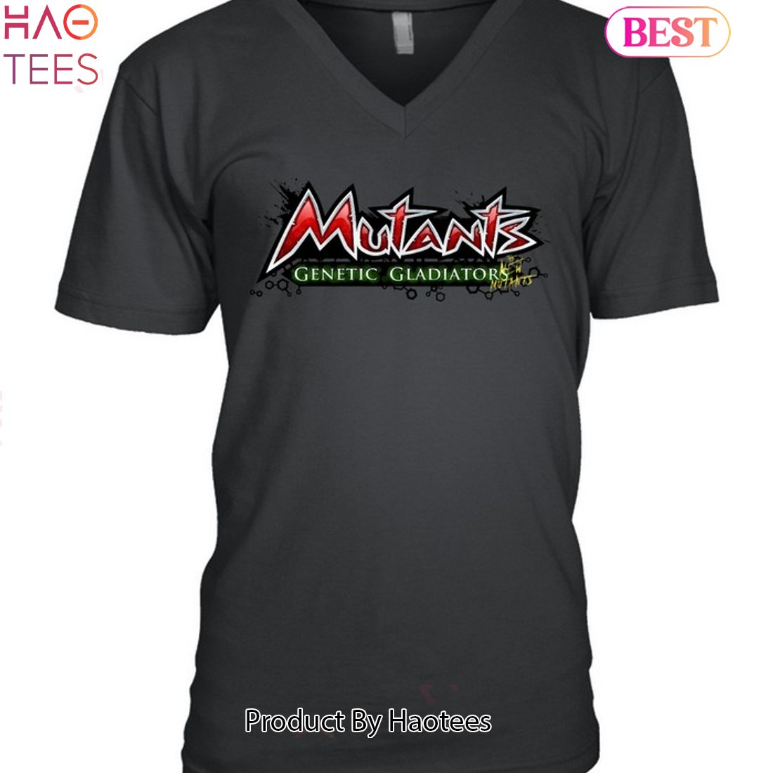 HOT TREND Mutants Genetic Gladiators Unisex T-Shirt HOT TREND Mutants Genetic Gladiators Unisex T-Shirt