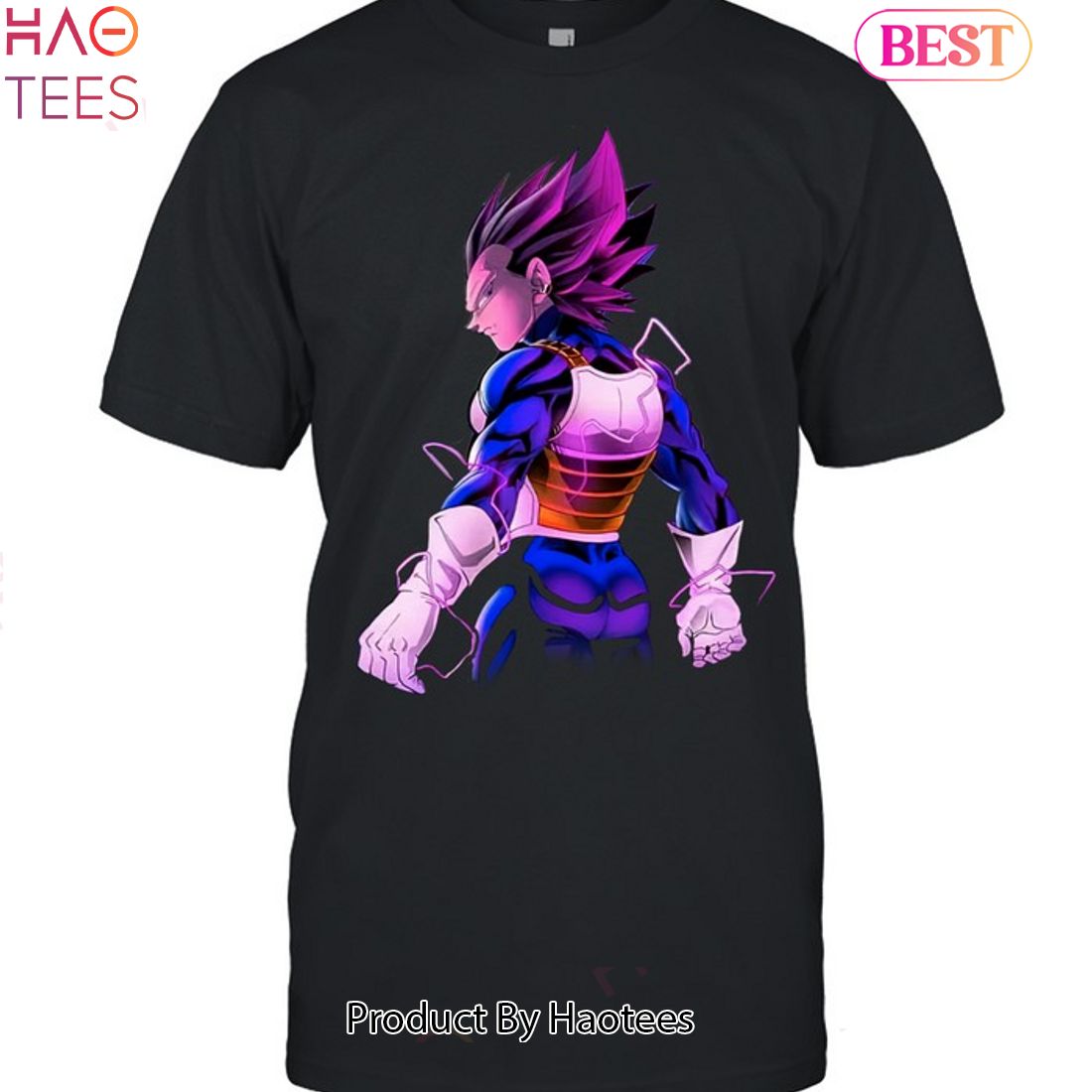 HOT TREND Vegeta 2809 Unisex T-Shirt HOT TREND Vegeta 2809 Unisex T-Shirt