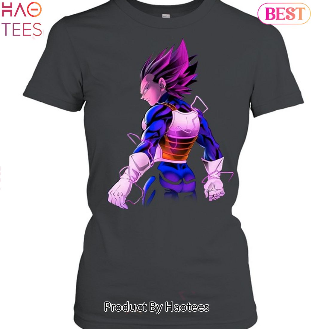 HOT TREND Vegeta 2809 Unisex T-Shirt HOT TREND Vegeta 2809 Unisex T-Shirt
