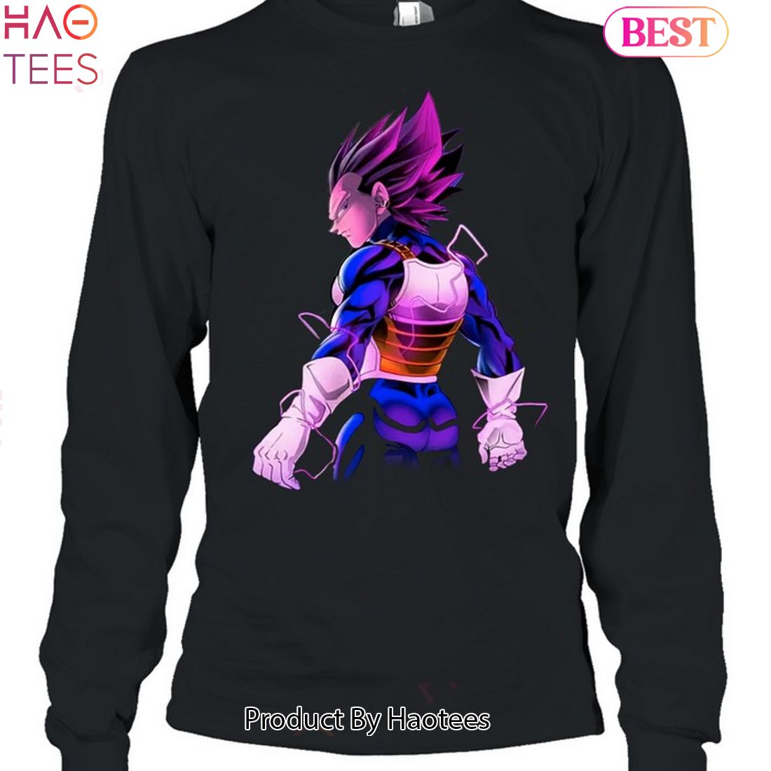 HOT TREND Vegeta 2809 Unisex T-Shirt HOT TREND Vegeta 2809 Unisex T-Shirt