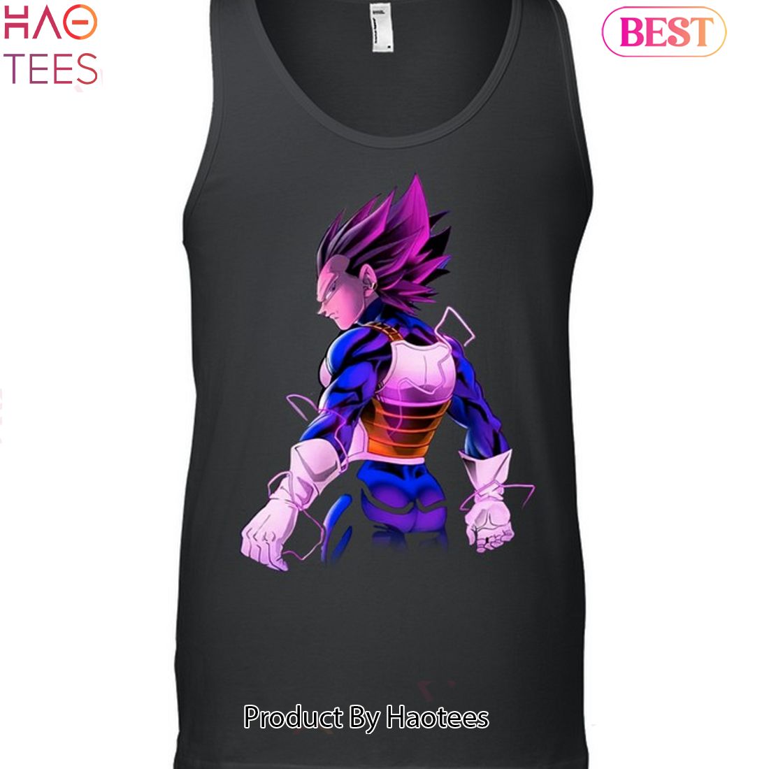 HOT TREND Vegeta 2809 Unisex T-Shirt HOT TREND Vegeta 2809 Unisex T-Shirt