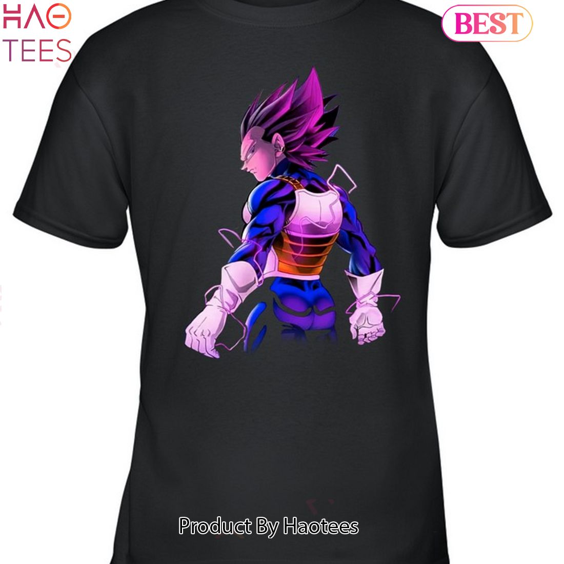 HOT TREND Vegeta 2809 Unisex T-Shirt HOT TREND Vegeta 2809 Unisex T-Shirt