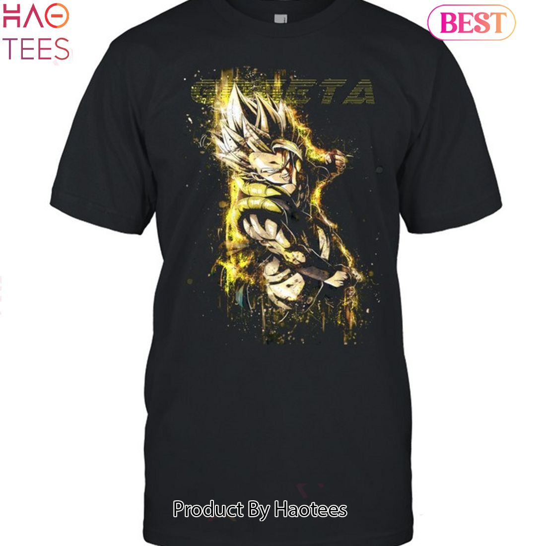 HOT TRENDING 2023 I Am Gogeta Unisex T-Shirt HOT TRENDING 2023 I Am Gogeta Unisex T-Shirt