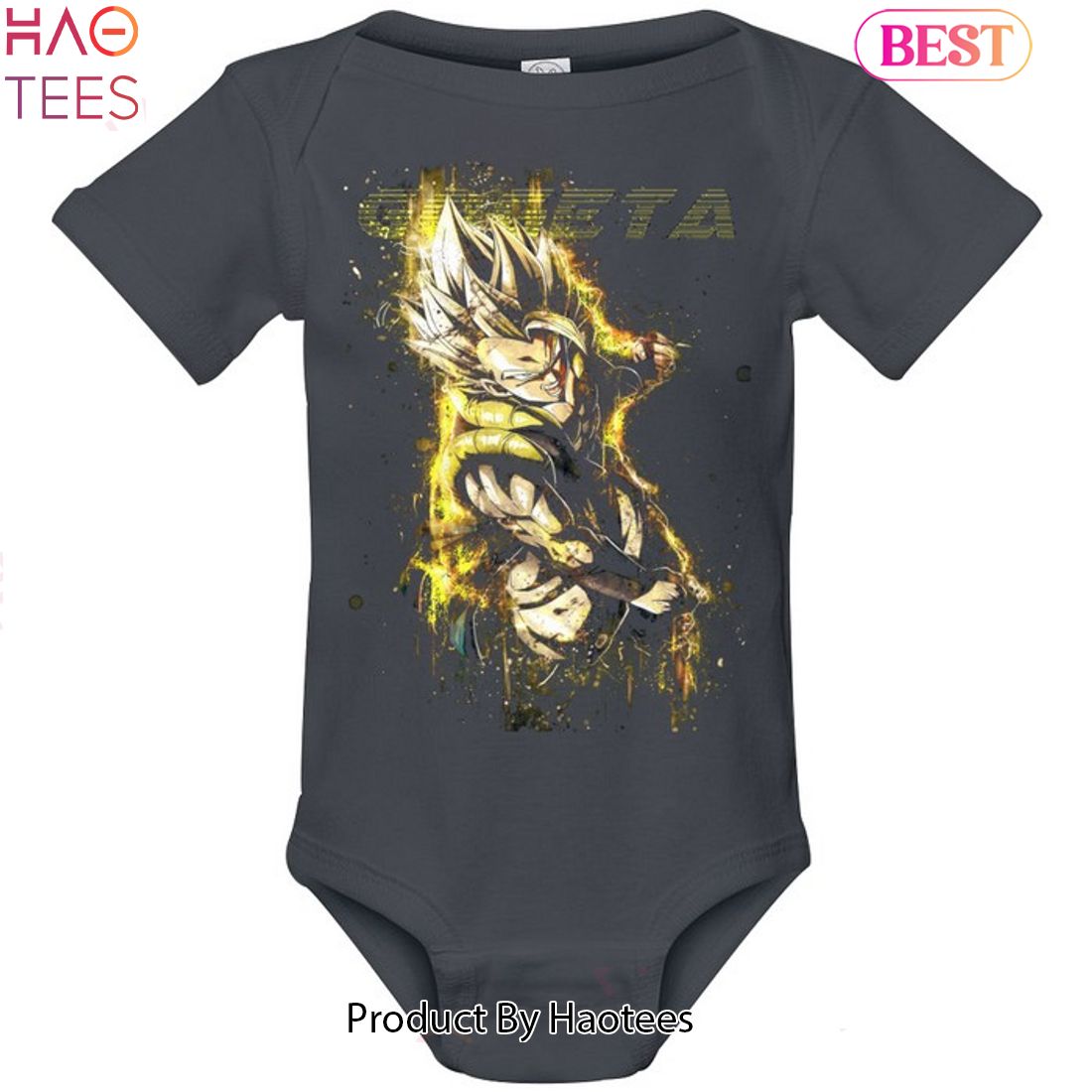 HOT TRENDING 2023 I Am Gogeta Unisex T-Shirt HOT TRENDING 2023 I Am Gogeta Unisex T-Shirt
