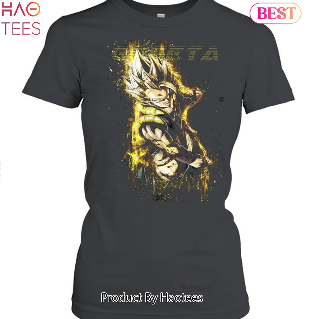 HOT TRENDING 2023 I Am Gogeta Unisex T-Shirt HOT TRENDING 2023 I Am Gogeta Unisex T-Shirt