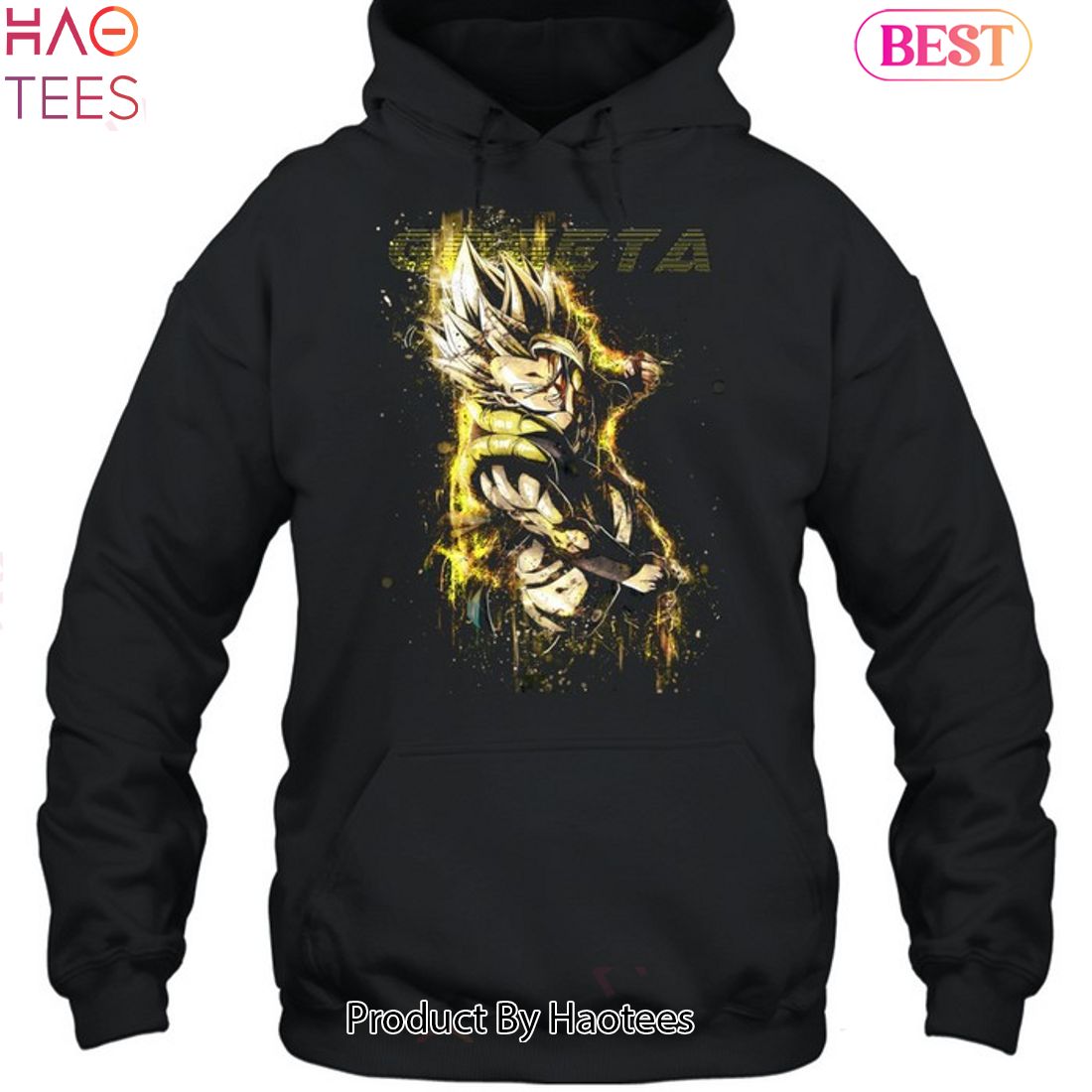 HOT TRENDING 2023 I Am Gogeta Unisex T-Shirt HOT TRENDING 2023 I Am Gogeta Unisex T-Shirt