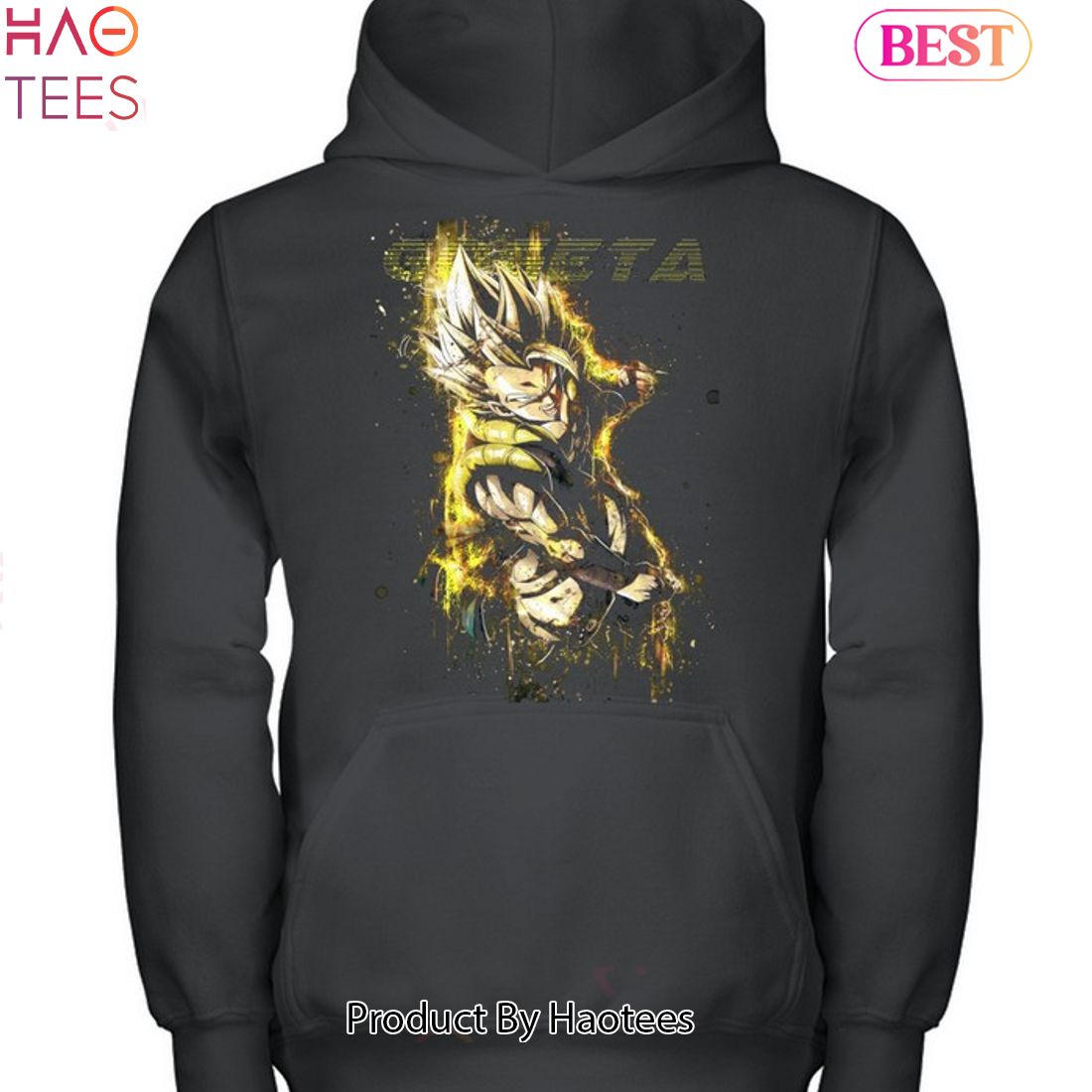 HOT TRENDING 2023 I Am Gogeta Unisex T-Shirt HOT TRENDING 2023 I Am Gogeta Unisex T-Shirt