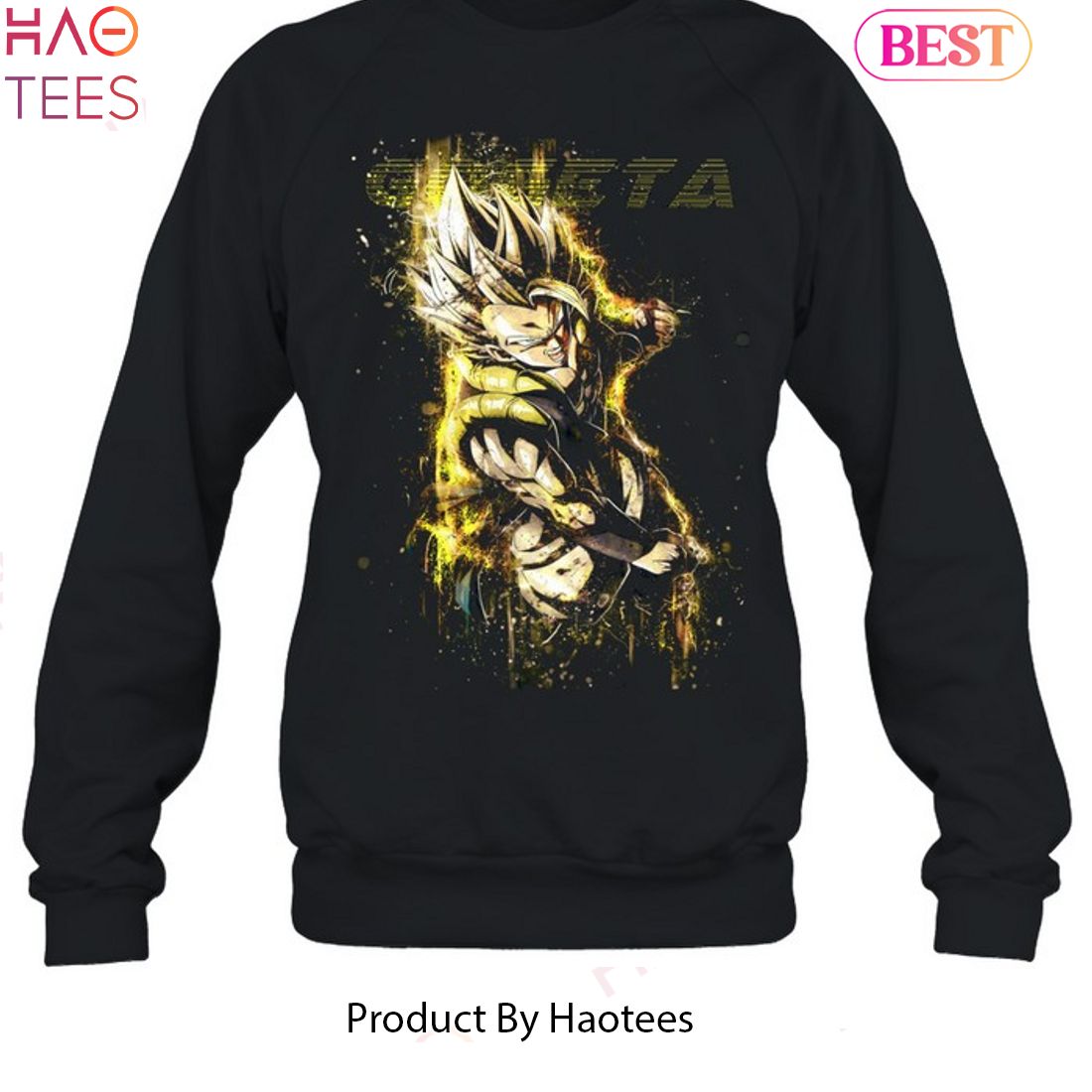 HOT TRENDING 2023 I Am Gogeta Unisex T-Shirt HOT TRENDING 2023 I Am Gogeta Unisex T-Shirt