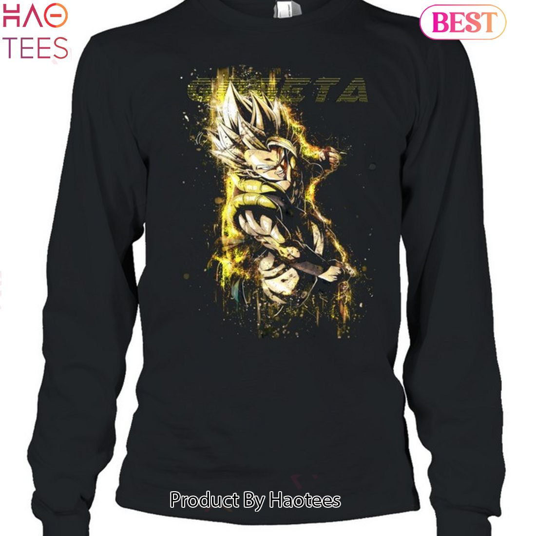 HOT TRENDING 2023 I Am Gogeta Unisex T-Shirt HOT TRENDING 2023 I Am Gogeta Unisex T-Shirt