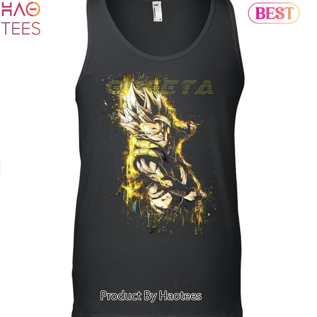 HOT TRENDING 2023 I Am Gogeta Unisex T-Shirt HOT TRENDING 2023 I Am Gogeta Unisex T-Shirt