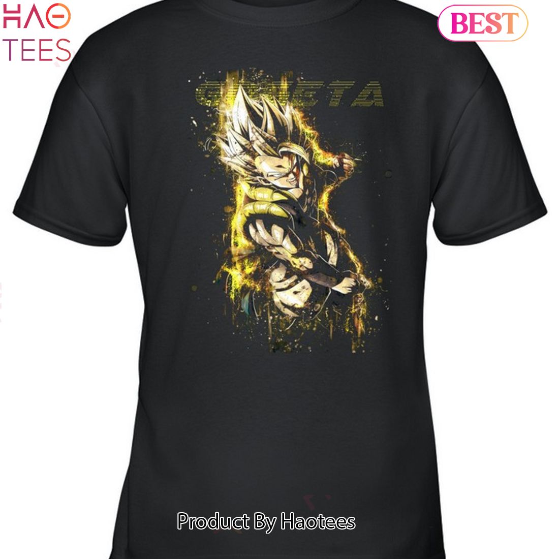 HOT TRENDING 2023 I Am Gogeta Unisex T-Shirt HOT TRENDING 2023 I Am Gogeta Unisex T-Shirt