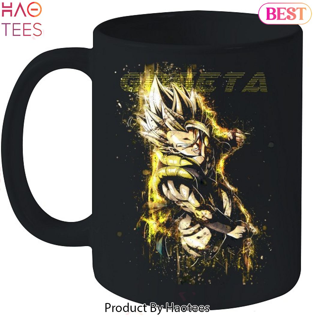 HOT TRENDING 2023 I Am Gogeta Unisex T-Shirt HOT TRENDING 2023 I Am Gogeta Unisex T-Shirt
