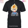 HOT TRENDING 2023 I Am Vegeta Badman Unisex T-Shirt
