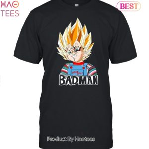 HOT TRENDING 2023 I Am Vegeta Badman Unisex T-Shirt HOT TRENDING 2023 I Am Vegeta Badman Unisex T-Shirt
