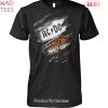 HOT TREND AC DC Motor Harley-Davidson Unisex T-Shirt